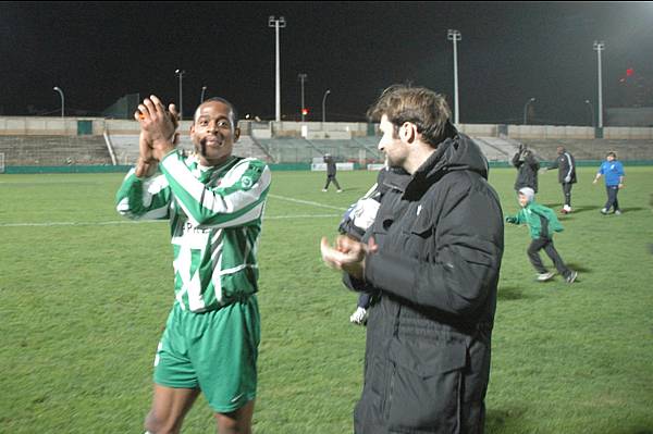 RED STAR FC 93 - SAINTE-GENEVIEVE-DES-BOIS