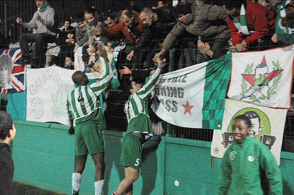 RED STAR FC 93 - SAINTE-GENEVIEVE-DES-BOIS