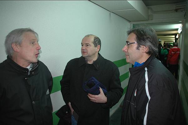 RED STAR FC 93 - SAINTE-GENEVIEVE-DES-BOIS