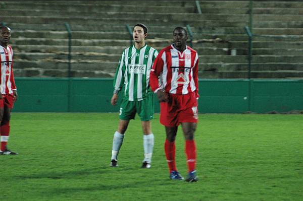 RED STAR FC 93 - SAINTE-GENEVIEVE-DES-BOIS