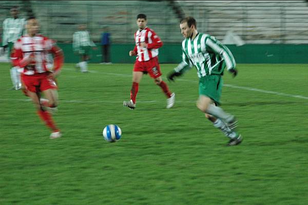 RED STAR FC 93 - SAINTE-GENEVIEVE-DES-BOIS