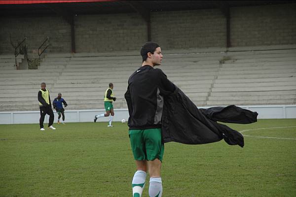 GUINGAMP B - RED STAR FC 93