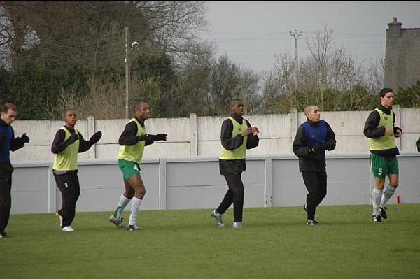 GUINGAMP B - RED STAR FC 93