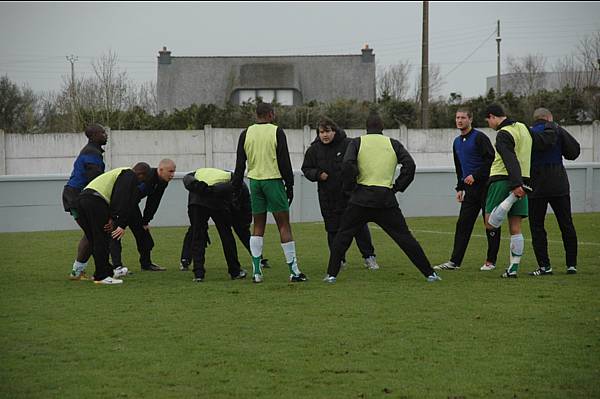 GUINGAMP B - RED STAR FC 93