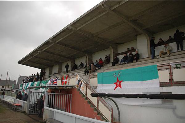 GUINGAMP B - RED STAR FC 93