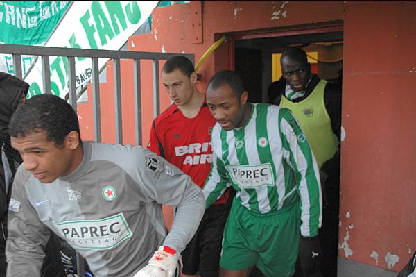 GUINGAMP B - RED STAR FC 93