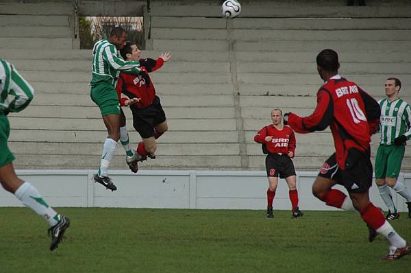 GUINGAMP B - RED STAR FC 93