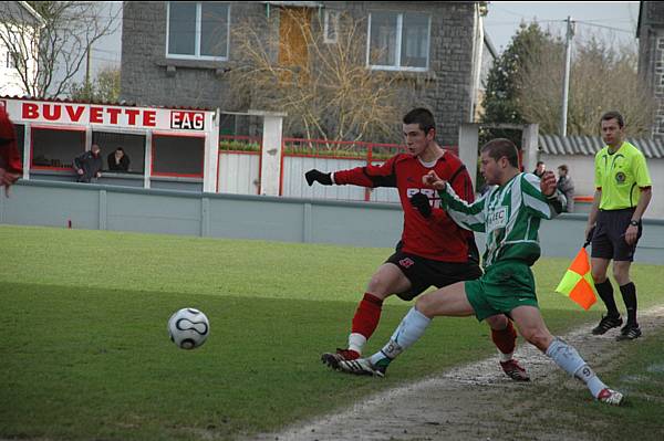 GUINGAMP B - RED STAR FC 93