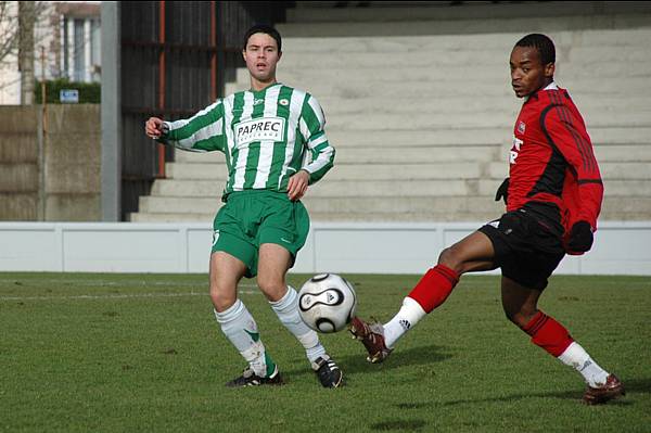 GUINGAMP B - RED STAR FC 93