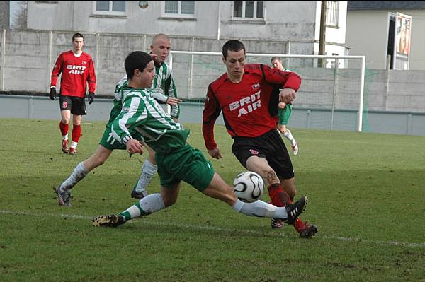 GUINGAMP B - RED STAR FC 93