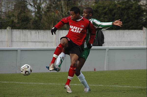 GUINGAMP B - RED STAR FC 93