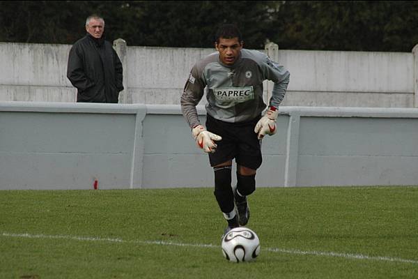 GUINGAMP B - RED STAR FC 93