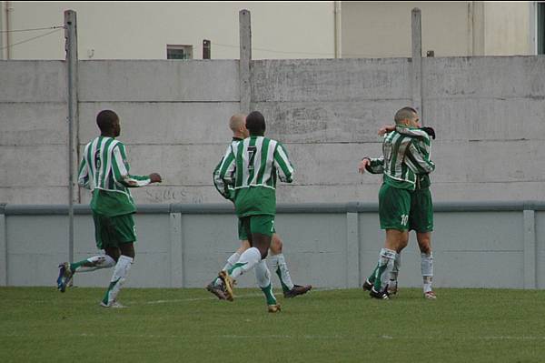 GUINGAMP B - RED STAR FC 93