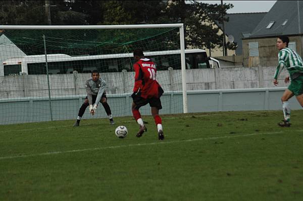 GUINGAMP B - RED STAR FC 93