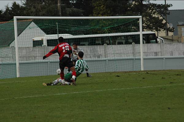 GUINGAMP B - RED STAR FC 93