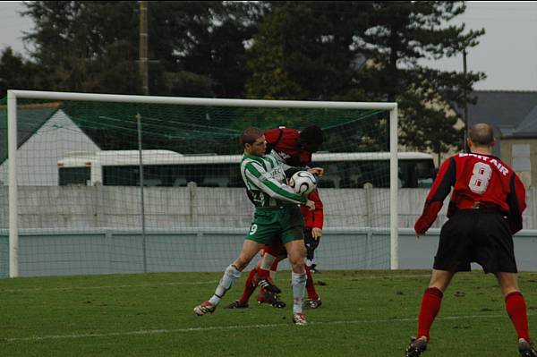 GUINGAMP B - RED STAR FC 93