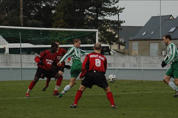 GUINGAMP B - RED STAR FC 93