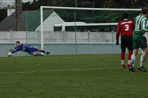 GUINGAMP B - RED STAR FC 93