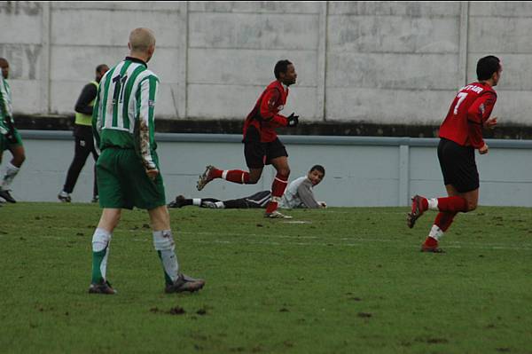 GUINGAMP B - RED STAR FC 93