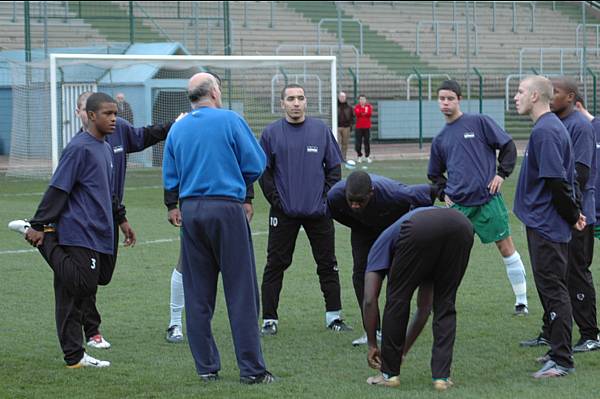 RED STAR FC 93 - ROUEN