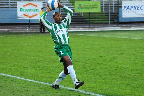 RED STAR FC 93 - ROUEN