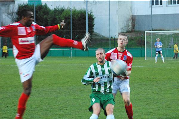 RED STAR FC 93 - ROUEN