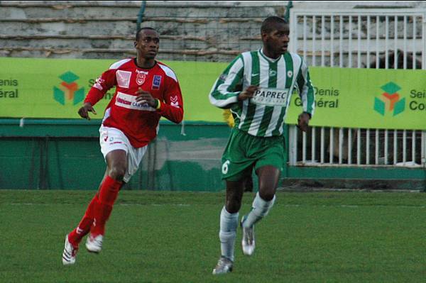 RED STAR FC 93 - ROUEN