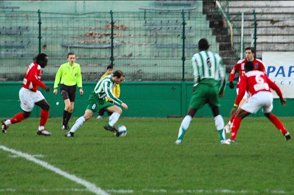 RED STAR FC 93 - ROUEN