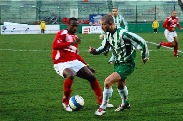 RED STAR FC 93 - ROUEN