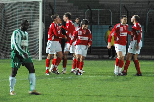 RED STAR FC 93 - ROUEN