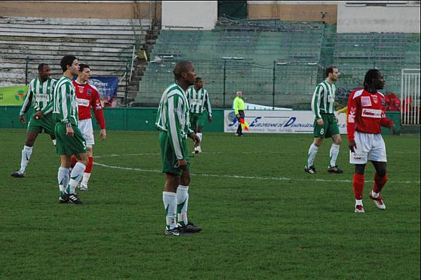 RED STAR FC 93 - ROUEN