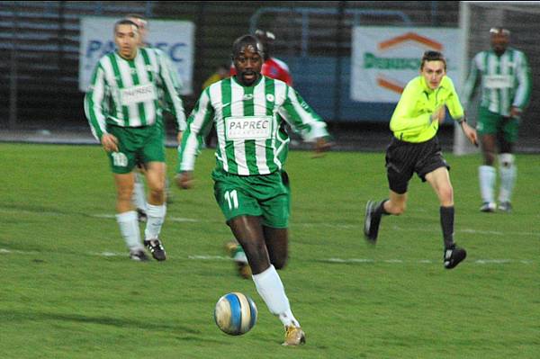 RED STAR FC 93 - ROUEN