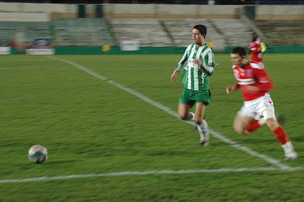 RED STAR FC 93 - ROUEN