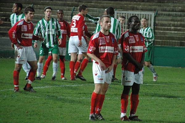 RED STAR FC 93 - ROUEN