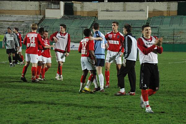 RED STAR FC 93 - ROUEN