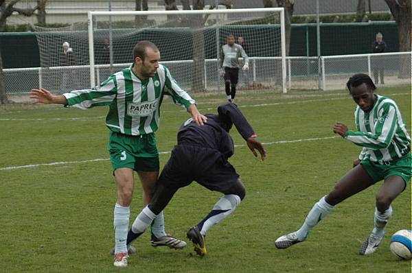 PARIS SG B - RED STAR FC 93