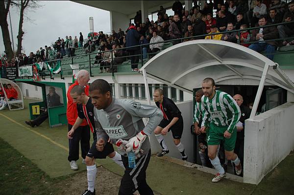 PARIS SG B - RED STAR FC 93