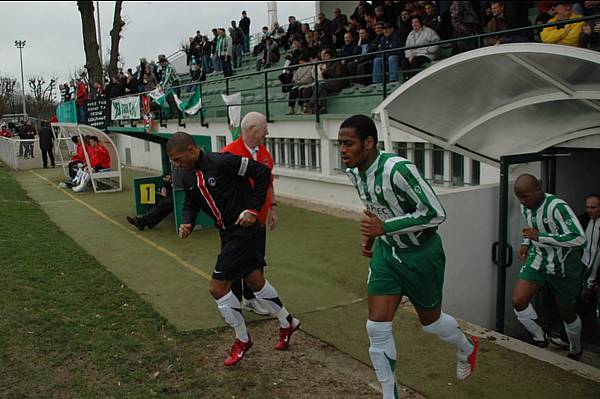 PARIS SG B - RED STAR FC 93