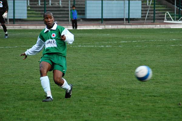 RED STAR FC 93 - VITRE