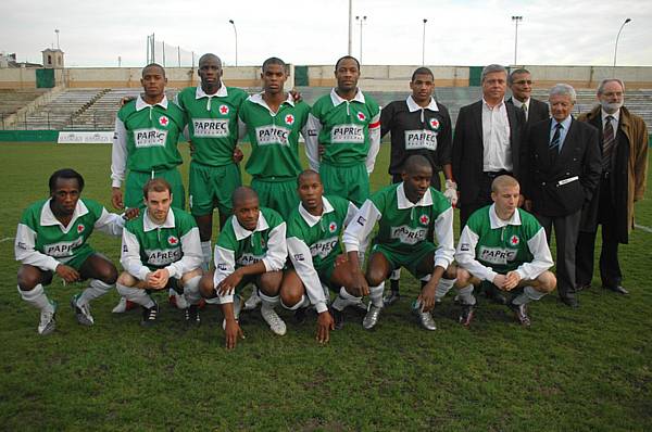 RED STAR FC 93 - VITRE