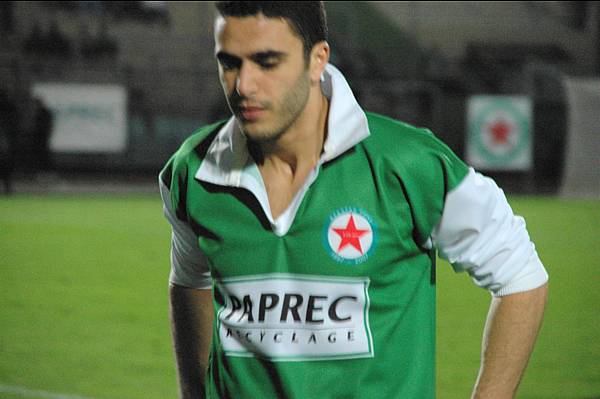 RED STAR FC 93 - VITRE