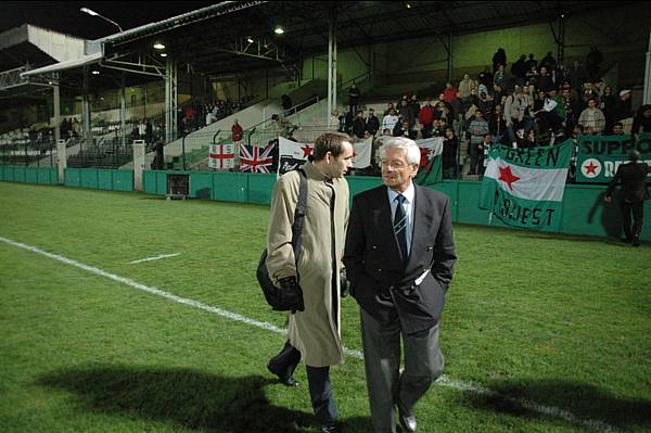 RED STAR FC 93 - VITRE