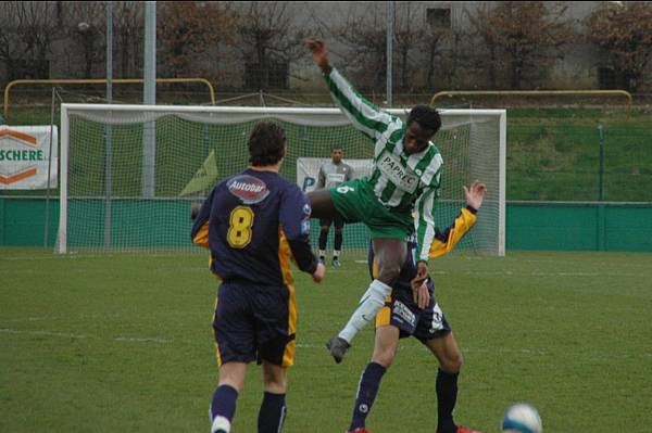 photo du match