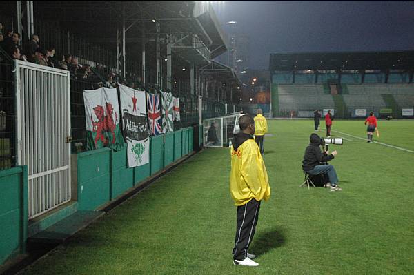 RED STAR FC 93 - PLABENNEC