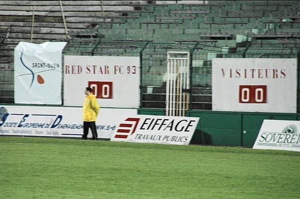 RED STAR FC 93 - PLABENNEC