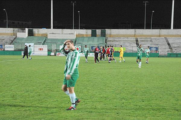 RED STAR FC 93 - PLABENNEC