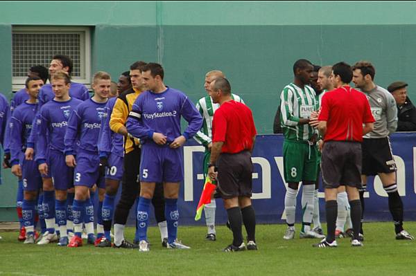 AUXERRE B - RED STAR FC 93