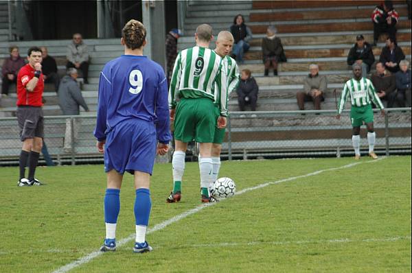 AUXERRE B - RED STAR FC 93