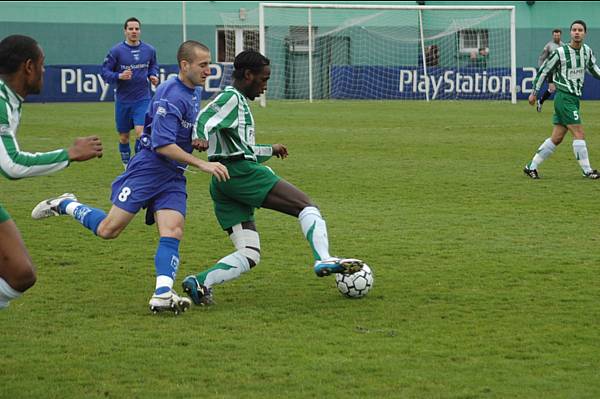 AUXERRE B - RED STAR FC 93