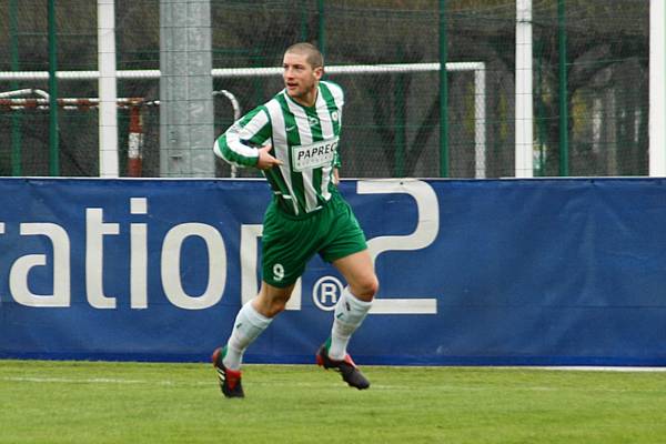 AUXERRE B - RED STAR FC 93